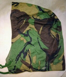  Британия армия DPM камуфляж -ju жакет для капот прекрасный товар * пустой . падение зонт SASSBSRECON*