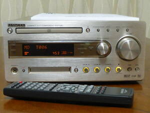  Kenwood *R-K700* system player * body * operation excellent * beautiful goods ( remote control, owner manual attaching )