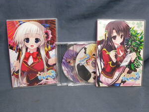 N1205▼プリズム コレクション CD　ドラマCD　アニメ　３セット