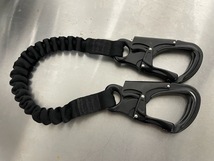 yates 567 SF PERSONAL RETENTION LANYARD W/TWO KONG TANGO 米軍 ランヤード pelter seal devgru marsoc eagle crye ops core PTT tcr prc_画像4