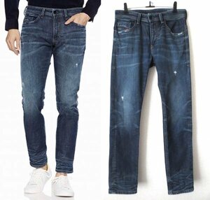 定価4.1万 DIESEL THOMMER-T 087AI JOGG JEANS 28 スウェットデニム ジョグ インディゴ イージーパンツ ストレッチ ※レターパック発送可