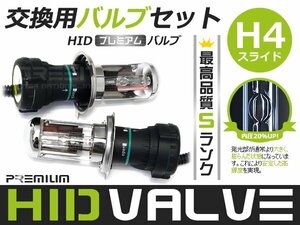 hID交換バルブ h4スライド hIDバーナー/バルブ 35w55w兼用 10000k ヘッドライトフォグランプ キセノン ライト ランプ 電球 ヘッドライト