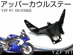 カウルステー メーターステー ヤマハ YZF R1 02～03年 カウリング 交換に カウリングステー バイク 傷 対策に 防止