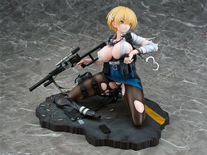 ドールズフロントライン VSK 94 重傷Ver. 1/6スケール プラスチック製 塗装済み完成品フィギュア