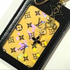 希少★LOUIS VUITTON★モノグラムトランプ １枚 新品パスケースB39