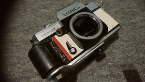 YASHICA ELECTRO AX（20800508）おまけ付き！！