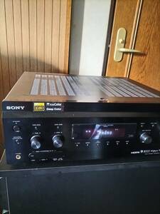 [ operation goods ] Sony AV amplifier TA-DA3400ES