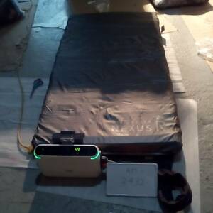 (AM-2432)[ used ] air mattress cape air mass ta- Nexus R CR-667