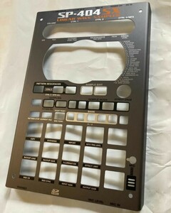 SP404SX フロントパネル　美品