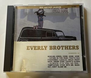 Everly Brothers / Big Artist Album 歌詞付き