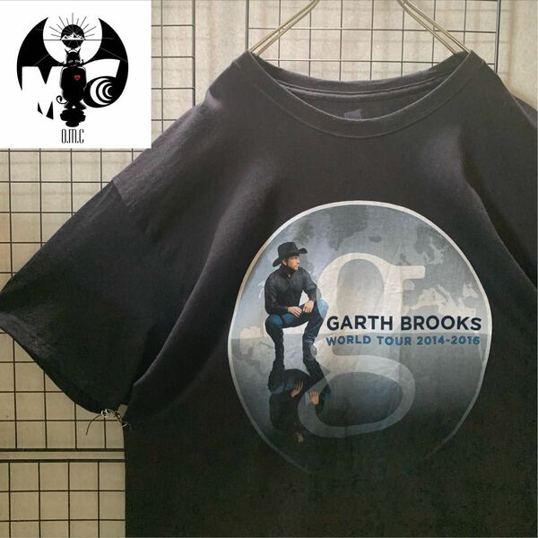  Garth Brooks WorldTour2014-15 by Hanes