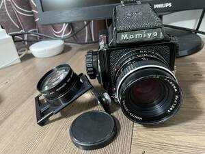 Mamiya　M645　SEKOR　80mm　1:2.8　　おまけ付　　マミヤ　TL Pro 645 SUPER 対応レンズ