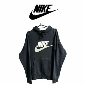 NIKE ロゴ　パーカー　crimie RADIALL calee