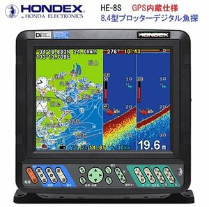  наличие товар 2024NEW# ho n Dex # HE-8SⅡ GPS встроенный модель товар с гарантией 