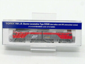 (102) не использовался хранение товар to Mix TOMIX N gauge 9161 JR EH500 форма электрический локомотив (3 следующий форма *GPS есть более поздняя модель )