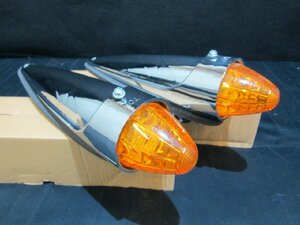 ☆彡面白市！廃盤商品　LED19　ＪＥＴマーカーランプ370Ｌ　アンバー　2個1セット　現品のみ　キャブマーカー