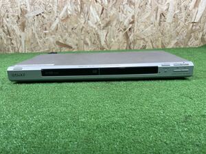5B111 SONY ソニー DVD CDプレーヤー DVP-NS53P 簡単な動作確認済み リモコンなし DVDレコーダー 