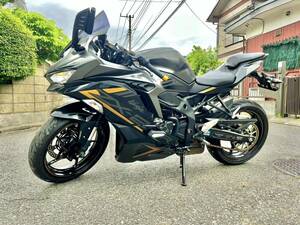 【beautiful condition】ZX25R SE上級グレード！