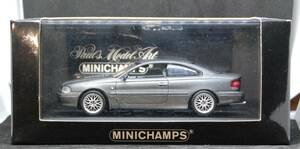 MINICHAMPS VOLVO　C70　グレーメタリック