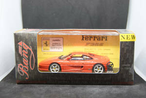 Bang FERRARI F355 F1 BERLINETTA RED