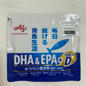 味の素 DHA EPA ビタミンD