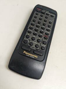 【FNB-35-114】Panasonic RAK-CH102WH (SC-CH707 SC-CH505用)リモコン　動確済