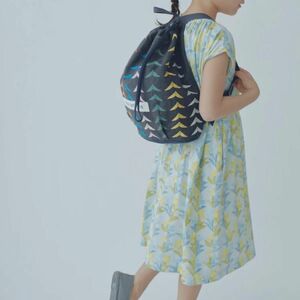 ミナペルホネン mimaperhoen backpack birdbird 新品 リュック バッグ 正規品 トートバッグ