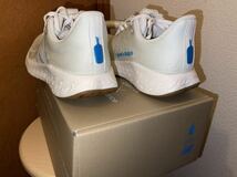 【新品未使用、数量限定品】BLUE BOTTLE COFFEE × New Balance Fresh Foam 1080 X12 M108012B Dワイズ 28.0cm ブルーボトルコーヒーコラボ_画像3