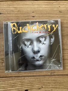 BUCKCHERRY「Time Bomb」 CD 中古 日本盤 バックチェリー