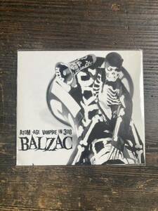 非売品 BALZAC 「NOWHERE NUMBER 13 / TOMORROW」 CD バルザック MISFITS 中古 