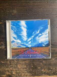 HI STANDARD 「ANOTHER STARTING LINE」 CD ハイスタ ハイスタンダード 中古 