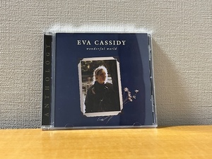 Eva CassidyのCD「Wonderful World」(G2-10082) 