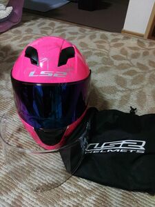 LS2 フルフェイスヘルメットXL