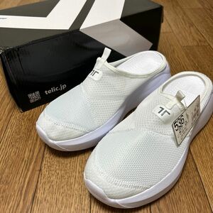 telic テリック スリッポン LIGHT MESH SABOT 27