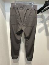 未使用品 23SS 1piu1uguale3 113 SPORT COMFORTABLE TAG SOLID RIB サイズⅢ 【CHARCOAL】ジョガーパンツ 　AKM ジュンハシモト　wjk_画像8