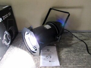  test use . super-beauty goods *ADJ PAR Z100 5K LED pearlite 1 light Mai pcs lighting spotlight ①