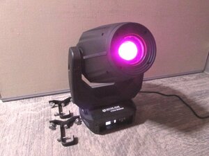  beautiful goods *SilverStar/ Silver Star CYAN 8000XS LED moving light Mai pcs lighting spotlight defect have 