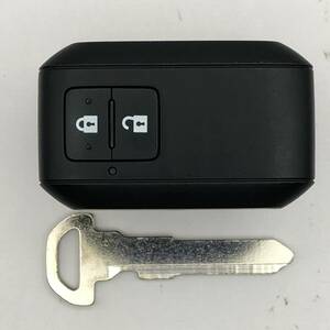 MD23 Mazda smart key mechanical key sub key blank key 2EE-01161AA 007-AE0032 R52R0