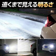 T16 T10 LED バルブ 10個 12V 24V 72SMD 6000K ホワイト CANBUS キャンセラー バックランプ ウインカー ナンバー灯 明るい 爆光 車検対応_画像7