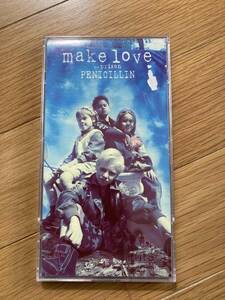 ヘニシリン　make Love　シングル　CD