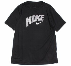 ◆キッズ75cm 子供L NIKE B NK DF TROPHY GFX SS TOP 75cm L ブラック DM8533-010 ナイキ 半袖Tシャツ