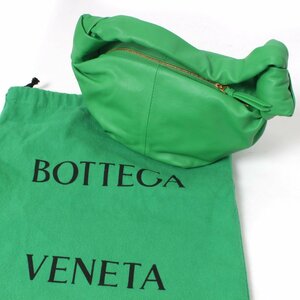 BOTTEGAVENETA DOUBLE KNOT ダブルノット グリーン ボッテガ ヴェネタ ハンドバッグ