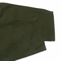 【新品・定価11,000円】GRAMICCI GRAMICCI PANT sizeM OLIVE G102-OGT グラミチ グラミチパンツ イージーウェスト_画像5