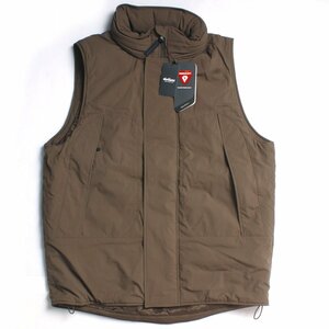 23AW【タグ付・新品・定価49,500円】 VICTIM×WILD THINGS MONSTER VEST XL KHAKI ヴィクティム ワイルドシングス モンスターベストベスト