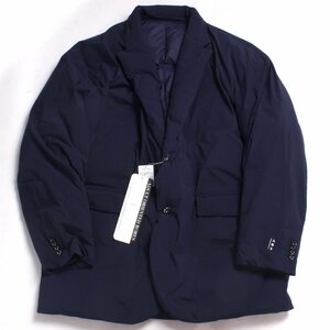 23AW【新品・定価63,800円】ADULT ORIENTED ROBES Prefab NAVY size5 10-22310208 アダルト オリエンテッド ローブス ダウンジャケット