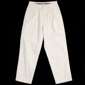 NAUTICA× FREAK’S STORE WOMEN’S Tuck Tapered Chino Pants sizeS ノーティカ フリークスストア タックテーパードチノパンツ