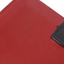 高島屋購入品 CELINE Accordeon Card Holder セリーヌ アコーディオンカードケース カードホルダー_画像8