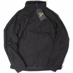 24ss【タグ付き・新品】Needles S.B.Jacket - Poly Brushed Taffeta 定価31,900円 sizeS BLACK OT275 ニードルス ジャケット