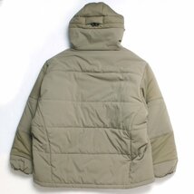 【新品・タグ付】N.HOOLYWOOD TEST PRODUCT EXCHANGE SERVICE INSULATION WEAR/JACKET 38 9222-CO02-012 N.ハリウッド_画像3