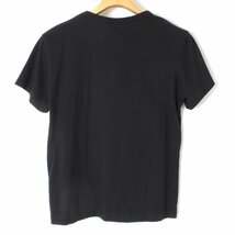 Y's T-SHIRT size2 ブラック YD-T26-577 ワイズ ヨウジヤマモト Tシャツ_画像3